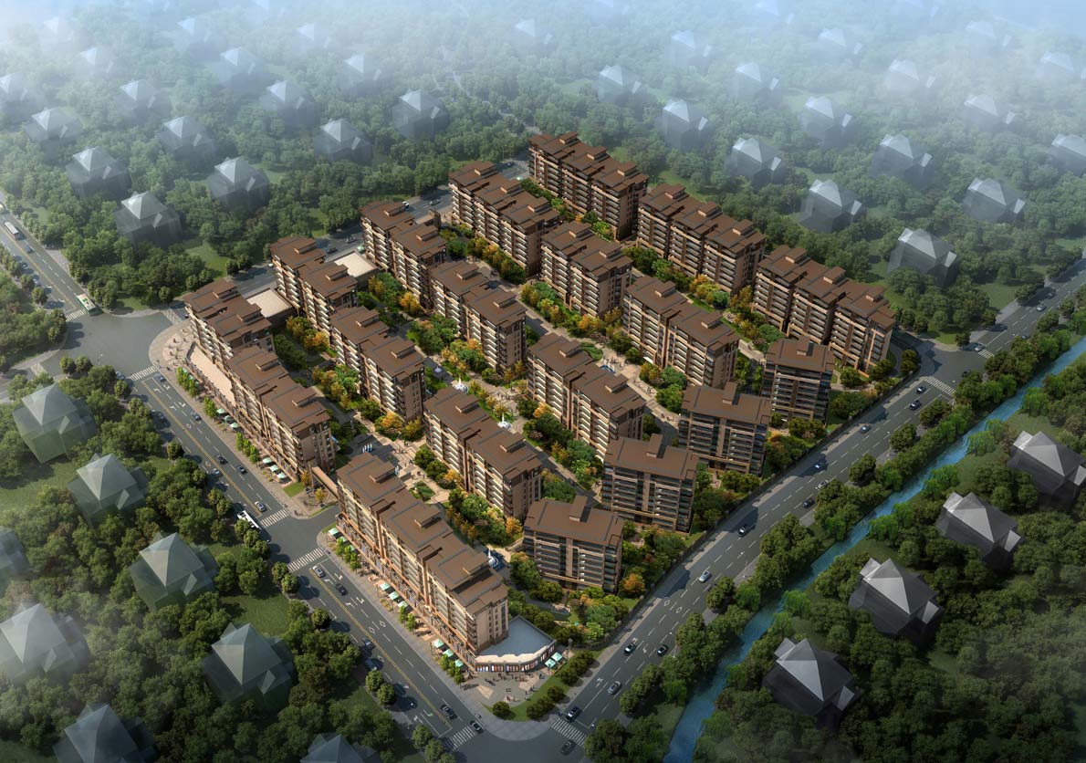 東陽(yáng)禹山首座規(guī)劃