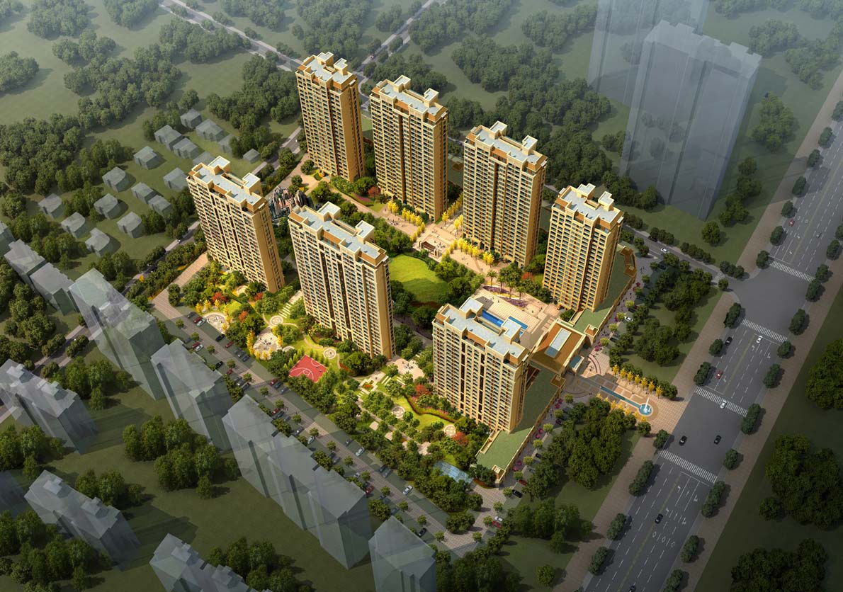 長(zhǎng)興歐洲花園景觀設(shè)計(jì)