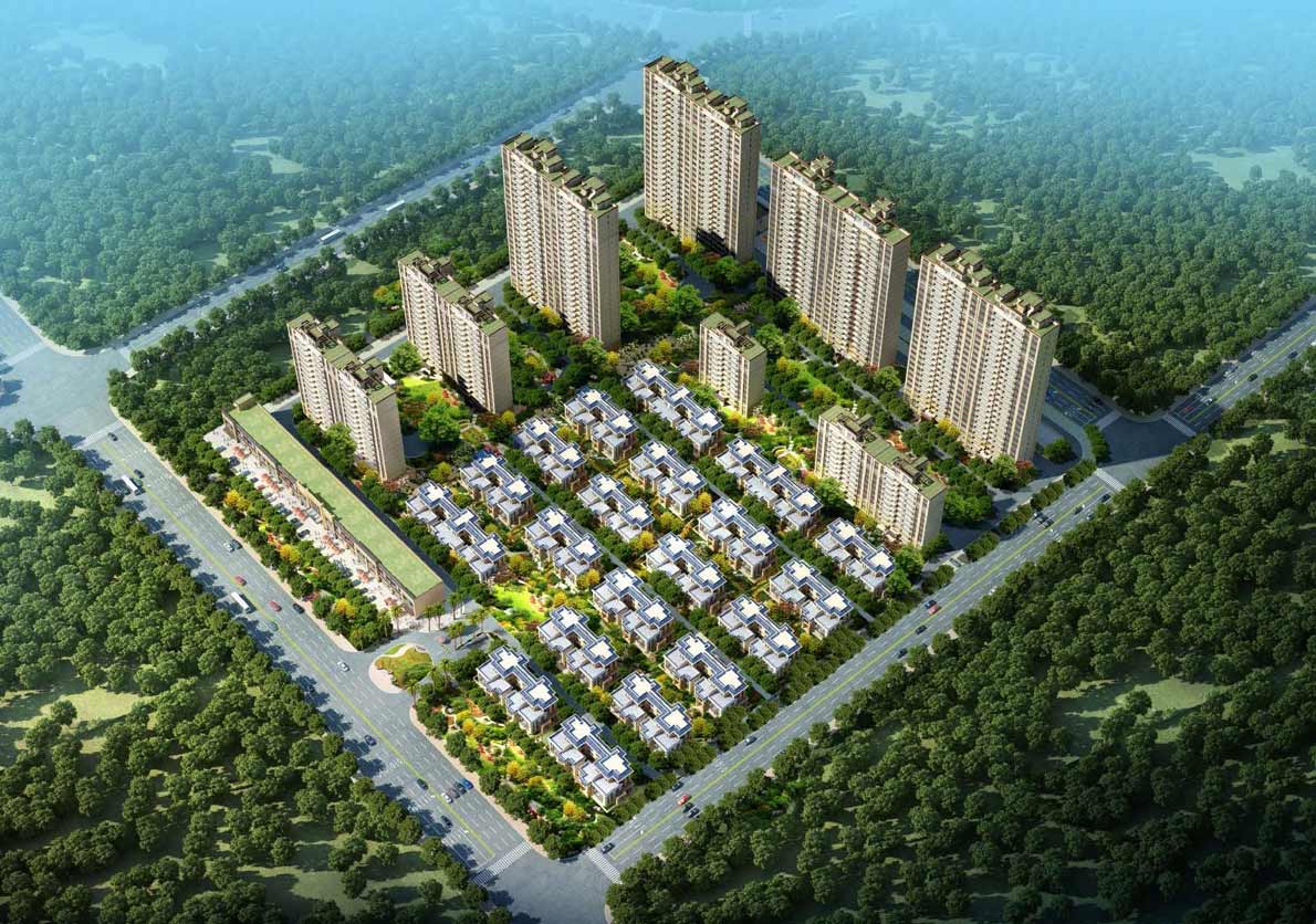 碧桂園梧桐華府