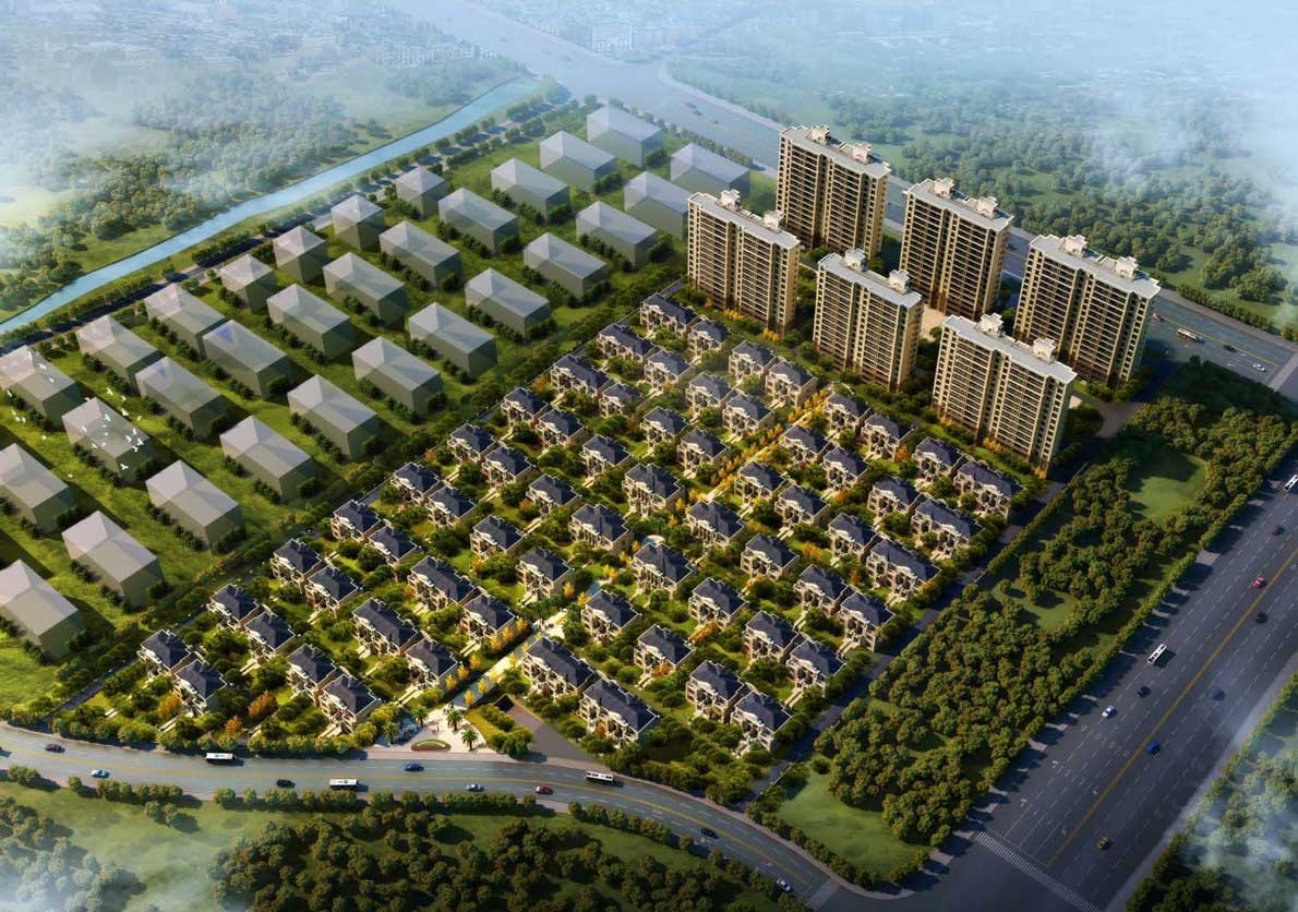 桐鄉(xiāng)好來登花園