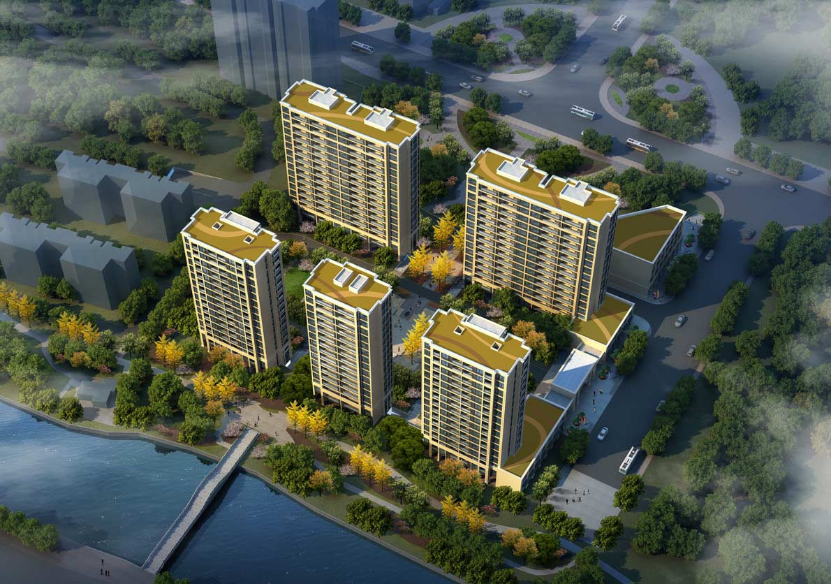 江干科技園08地塊安置房